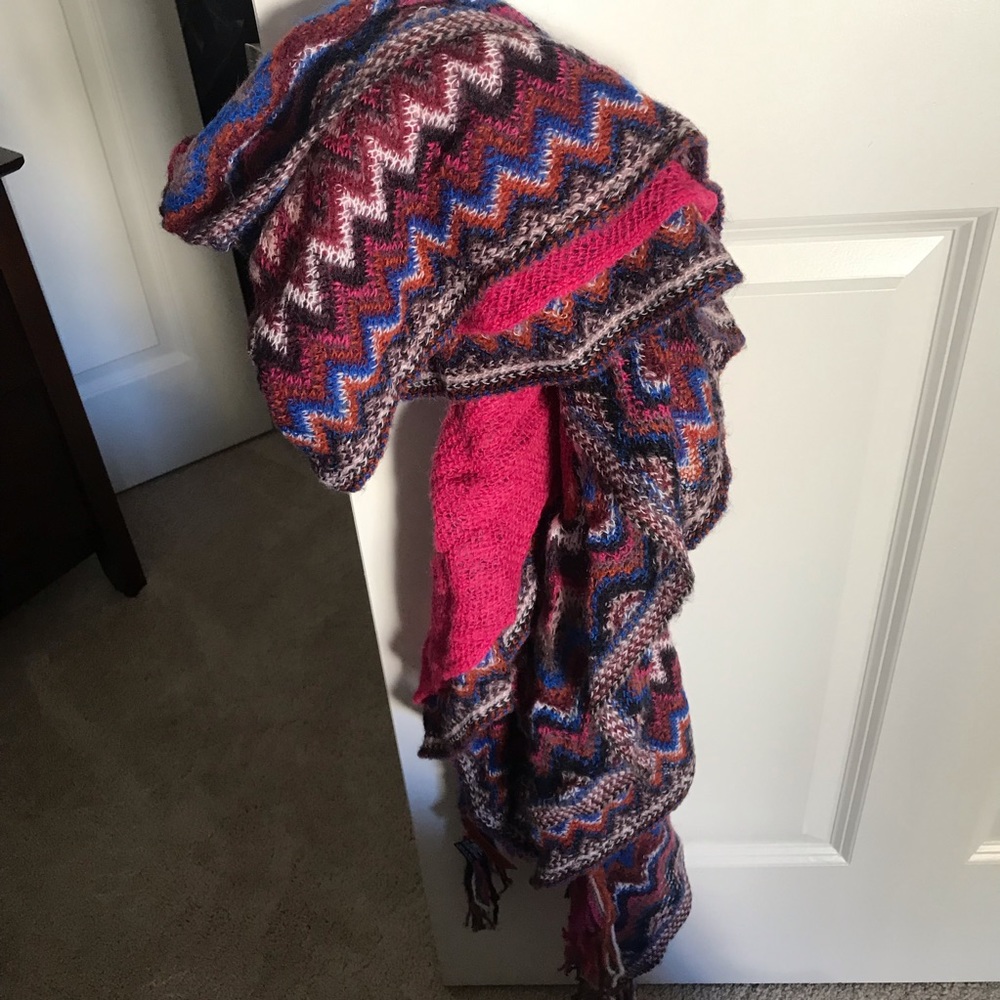 Missoni scarf